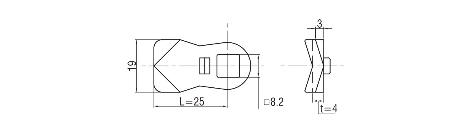 Cam 9100-2518 Series