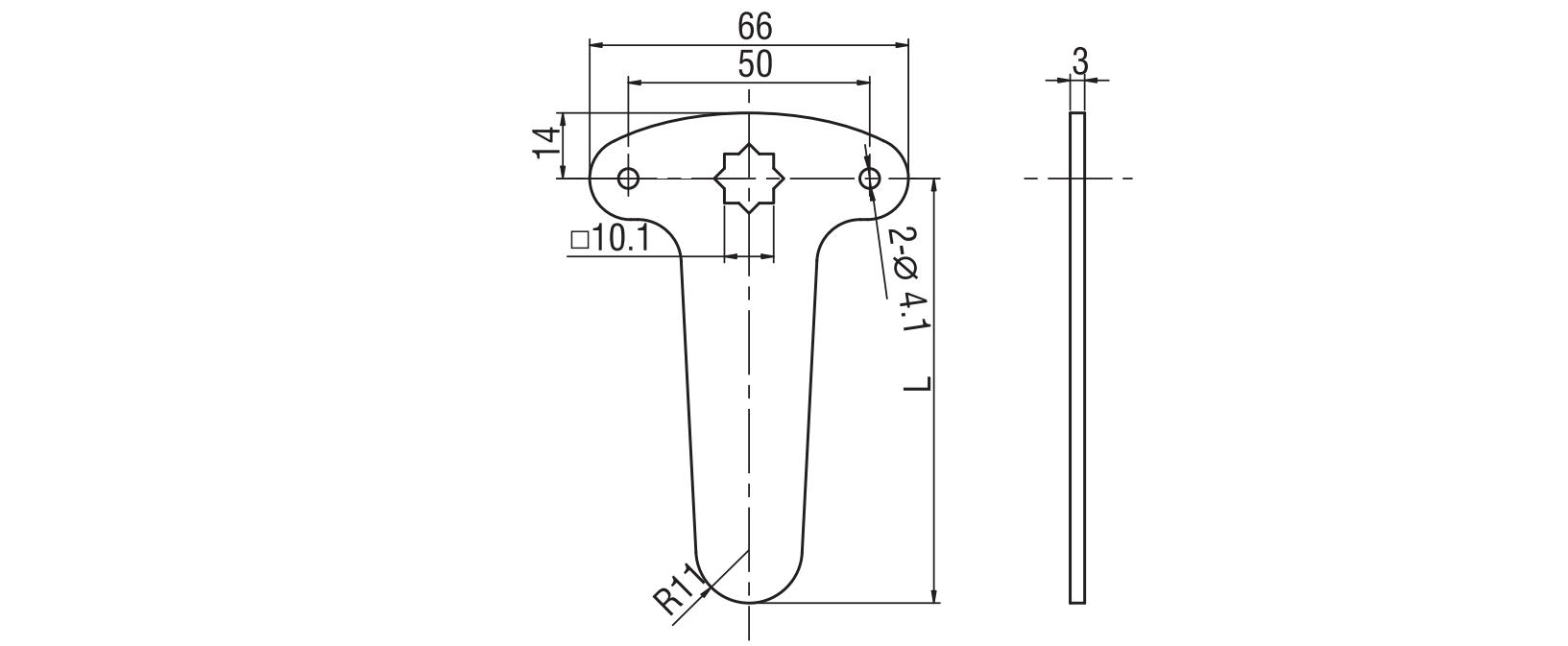 Cam 9100-4902 Series