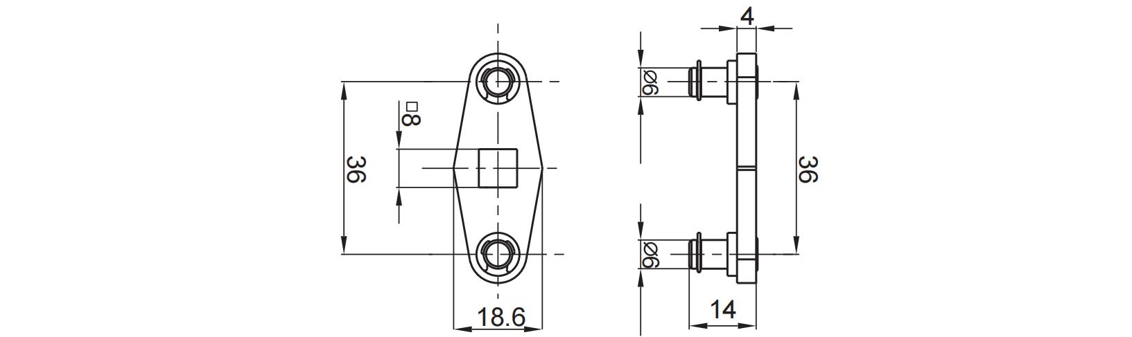 Cam 9100-3618X Series