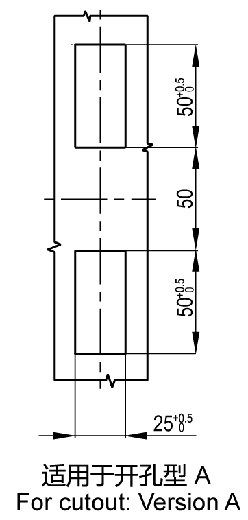 Rod Control 1190 Series