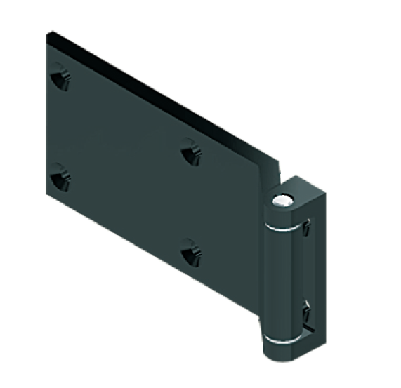 Screw-on Hinge 2124 Series