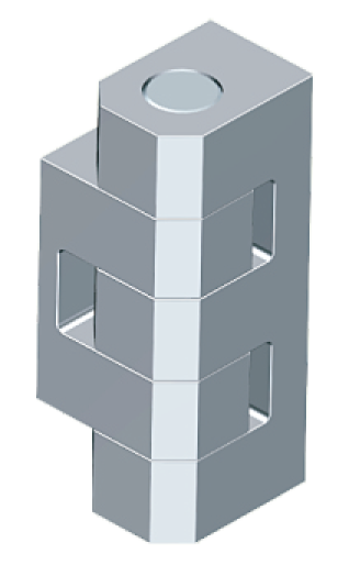 External Hinge 2317 Series