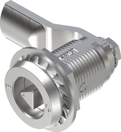 SUS Compression Latch 1427 Series, Large Size Type, Fixed Grip Range