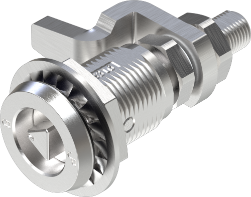 SUS Compression Latch 1427 Series, Large Size Type, Adjustable Grip Range