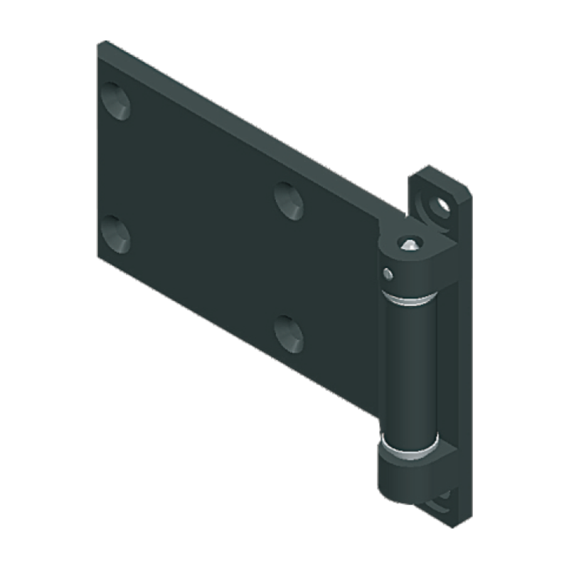 Screw-on Hinge 2121 Series (Version ABC)