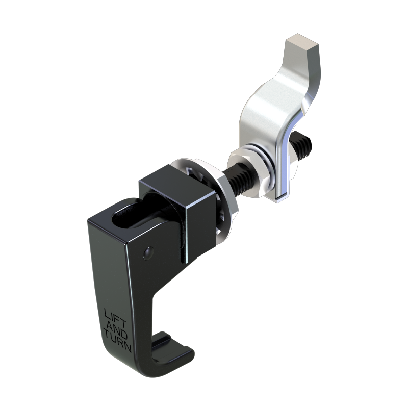 Compression Latch 1258 Series